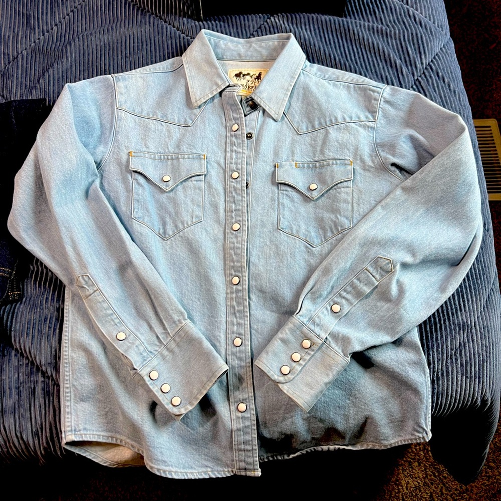 Schaefer Western Shirt
